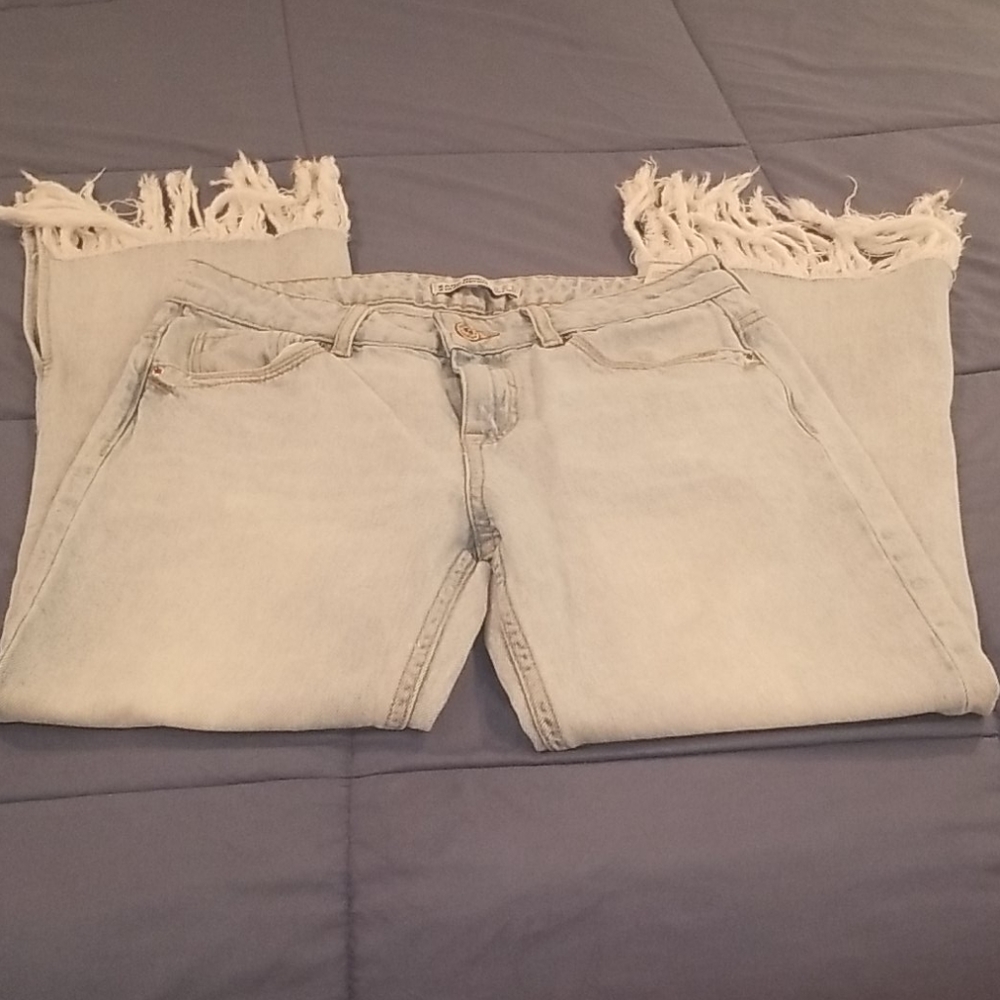 Zara Basic Denim - image 2